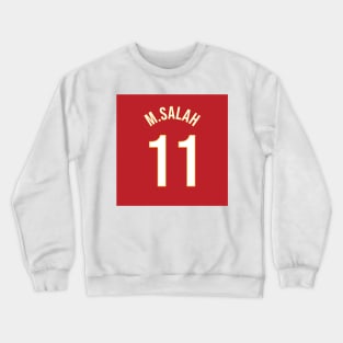 M.Salah 11 Home Kit - 22/23 Season Crewneck Sweatshirt